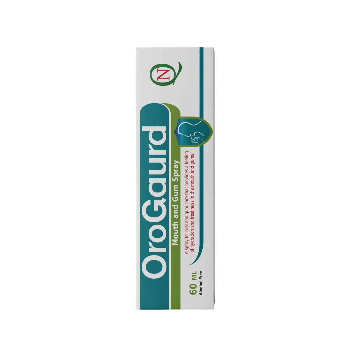أوروجارد بخاخ للفم 60 مل - Oroguard m spray