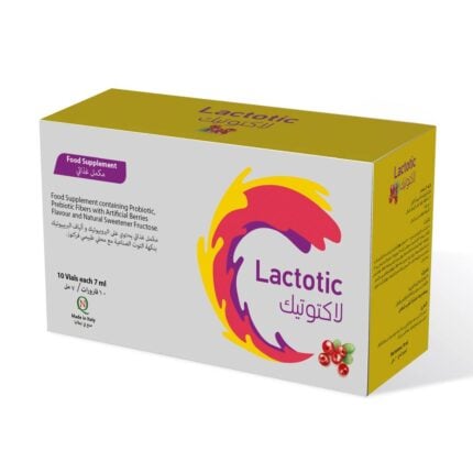 Lactotic 10 vials