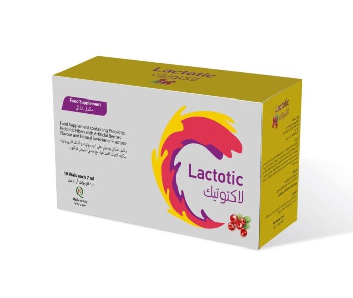 لاكتوتيك 10 زجاجات- Lactotic