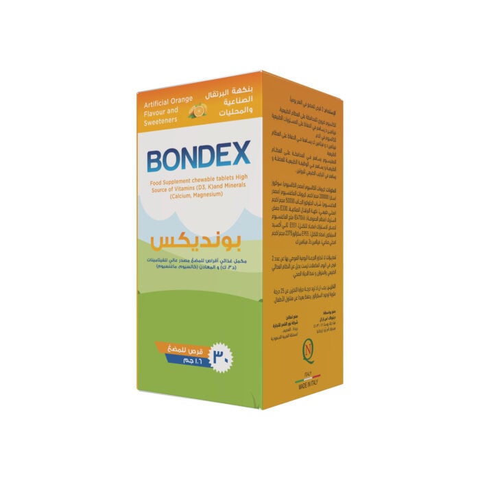 Bondex (30 Tablets) 1