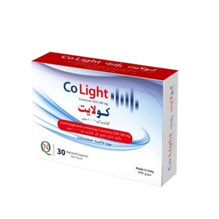 Colite (30 capsules)