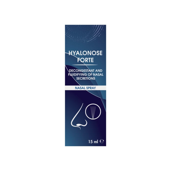 Hyalonose Forte (NasalSpray) 3