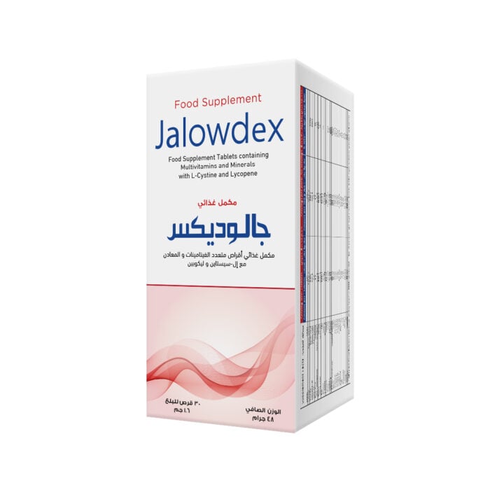 Jalowdex 30-1