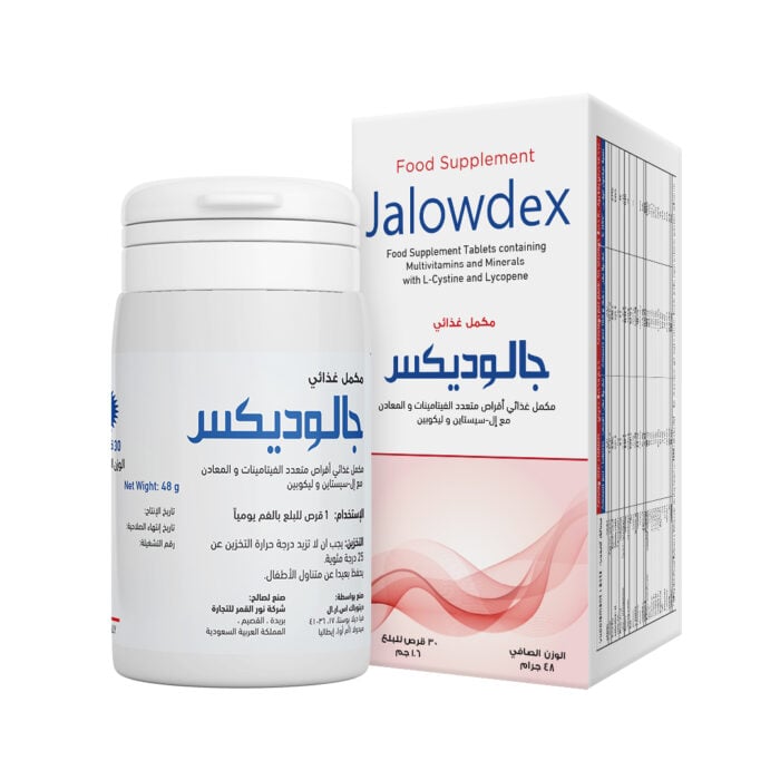 Jalowdex 30-4