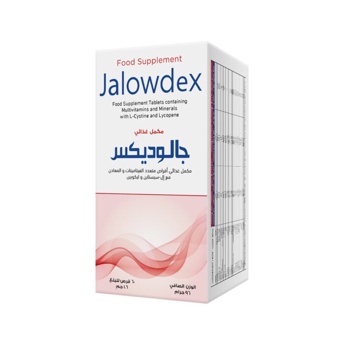 Jalowdex 60-1