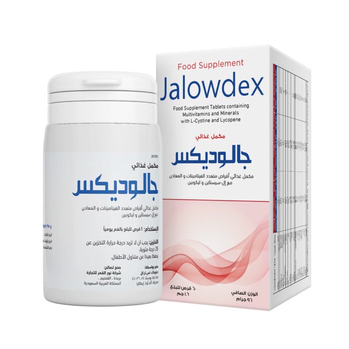 Jalowdex 60-4