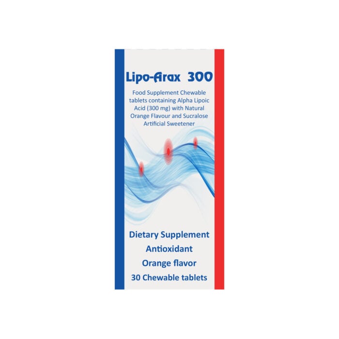 Lipo-Arax 300 2