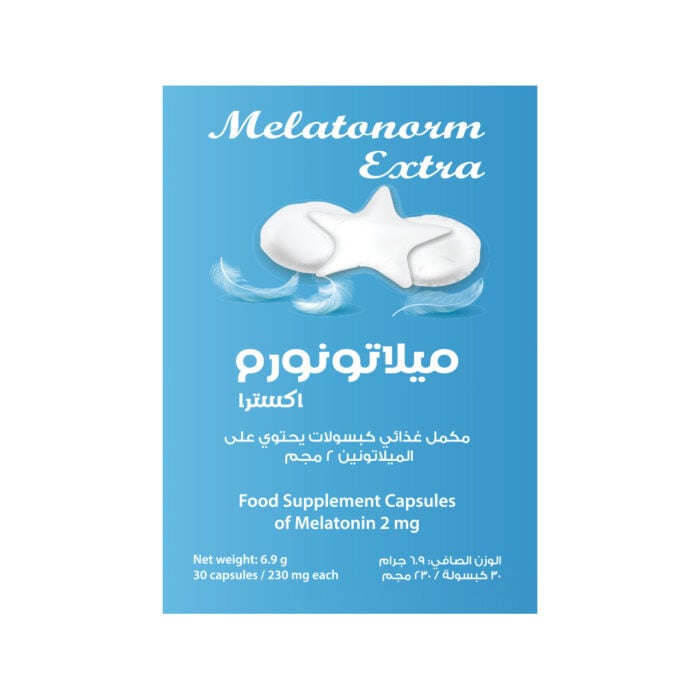 Malatonorm 30 Caps -1