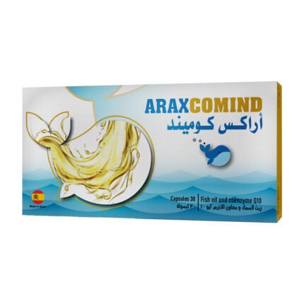 Araxcomind 30 capsules