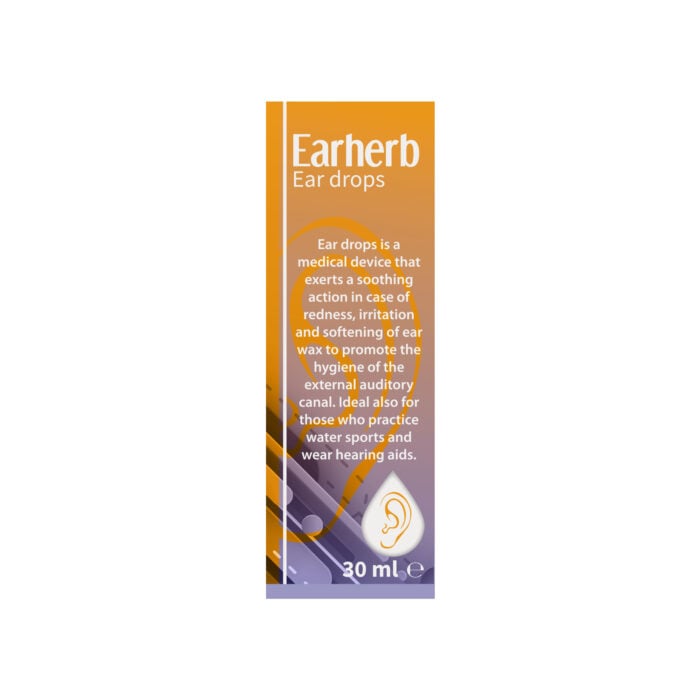 Earherb ( Ear Drops ) 3