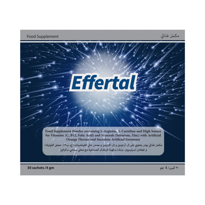 Effertal 30 sachet -2