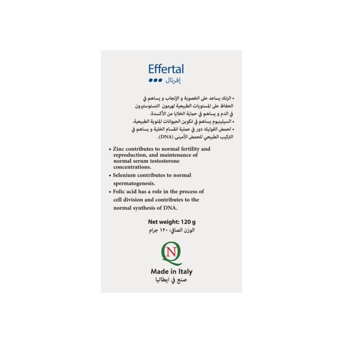 Effertal 30 sachet -5