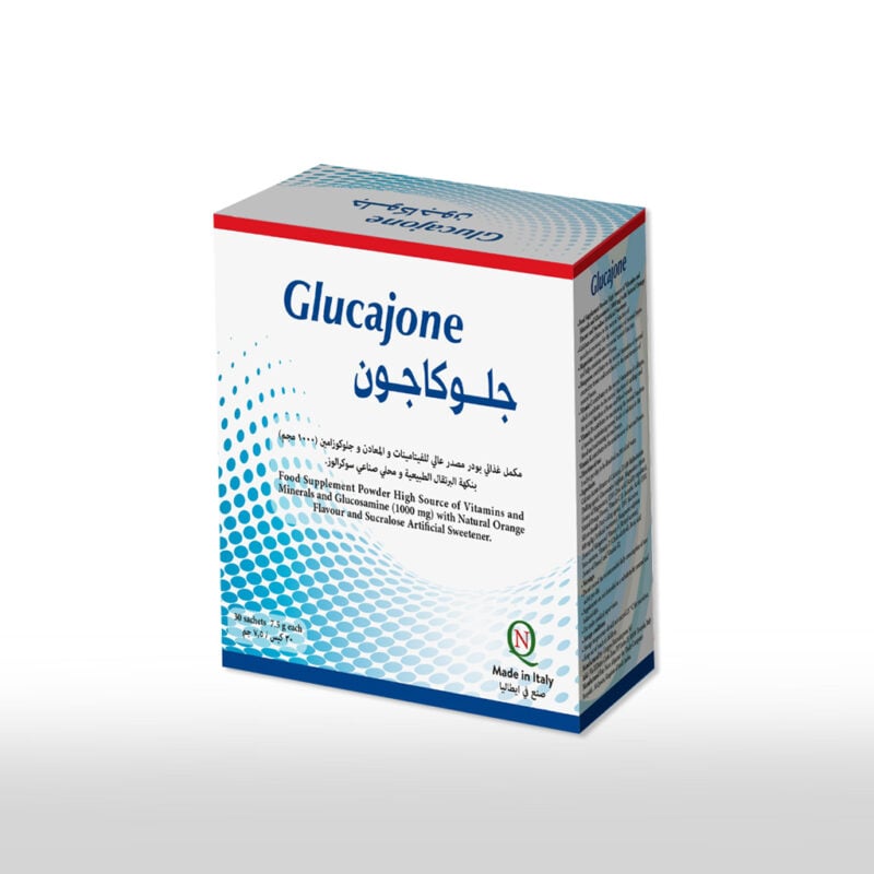 جلوكاجون - Glucajone