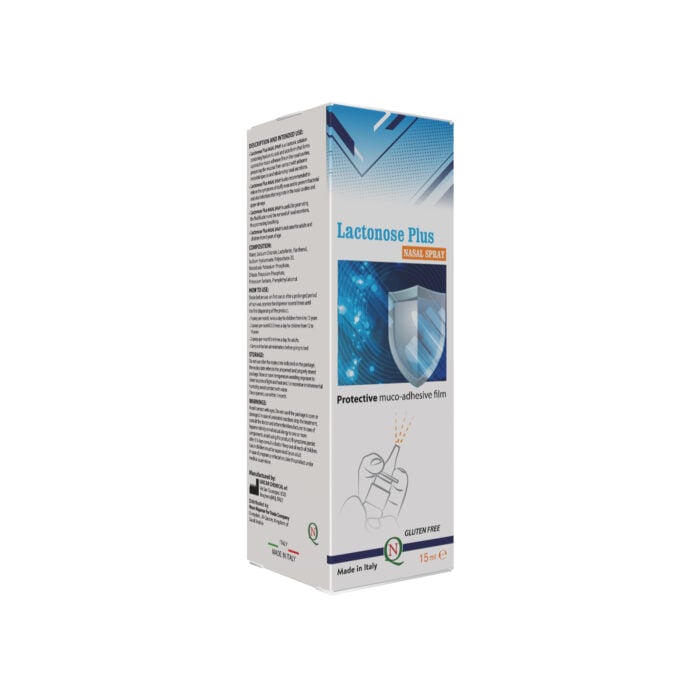 Lactonose Plus (Nasal Spray) 1
