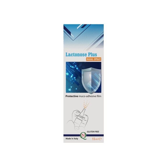 Lactonose Plus (Nasal Spray) 3