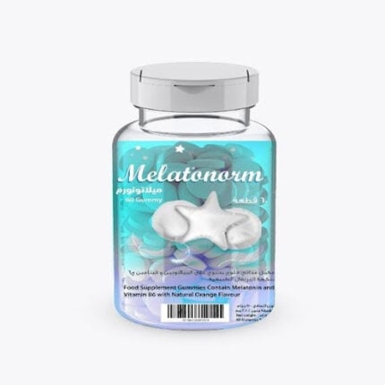 Melatonorm -- علكات ميلاتونورم