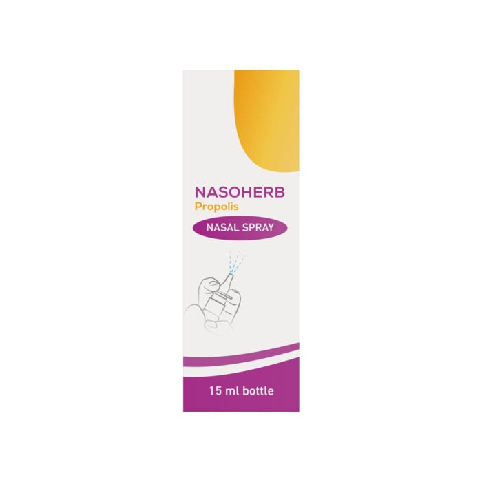 Nasoherb Propolis (Nasal Spray) 3