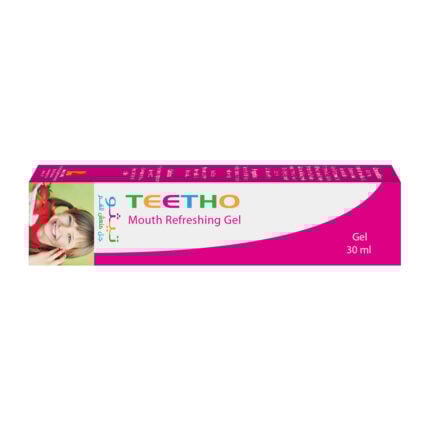 TEETHO Mouth Refreshing Gel