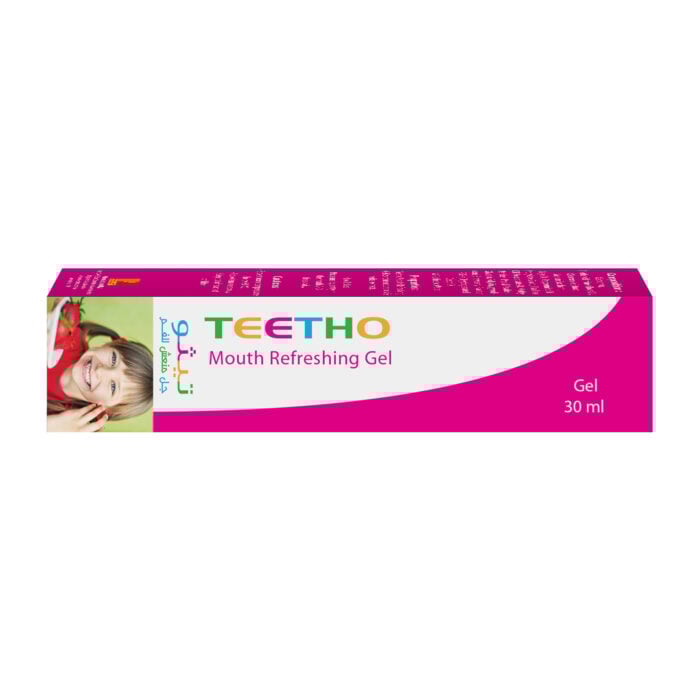 Teetho teething gel -1