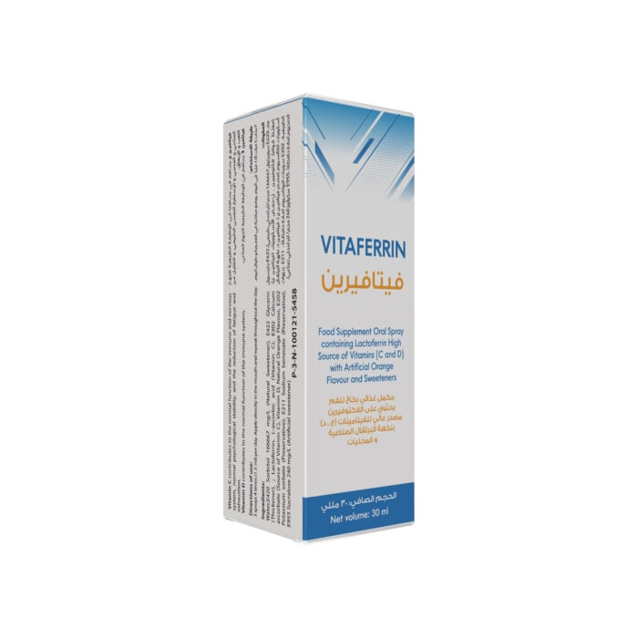 Vitaferrin 1