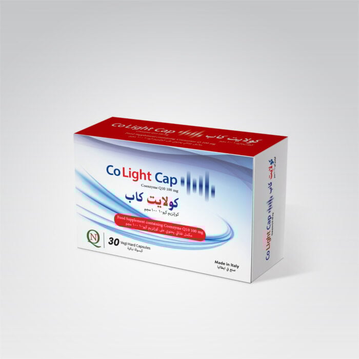 كو-لايت للرجال (30 قرص) Co-Light