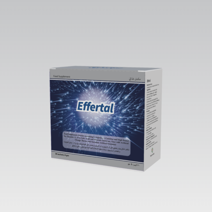 ايفريتال 30 كيس Effertal