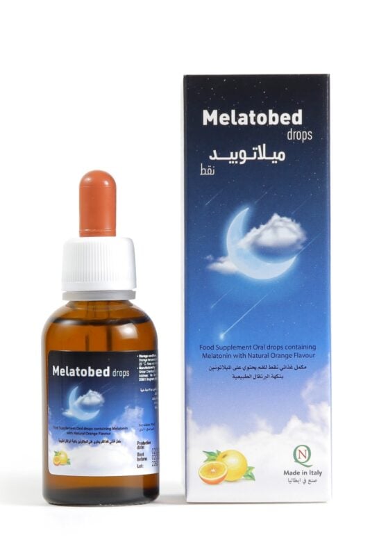 ميلاتوبيد نقط للفم - Melatobed