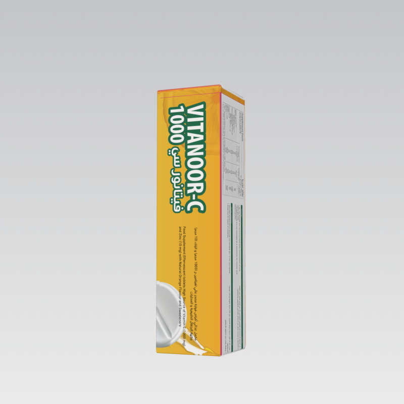 فيتانور سي (1000 مجم) Vitanoor C