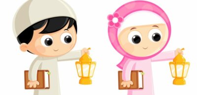 👻 ماهي عادات صيام الأطفال الصحية في رمضان