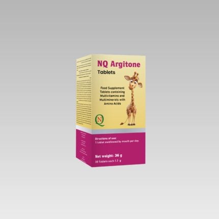 ان كيو ارجيتون اقراص (NQ Argitone 30 tablets)