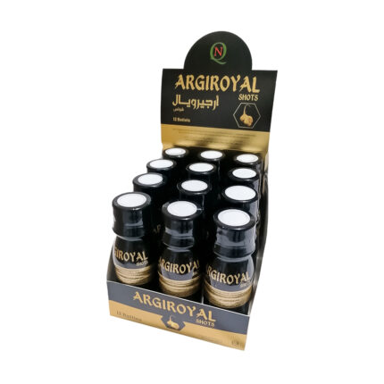 Argiroyal Bottles