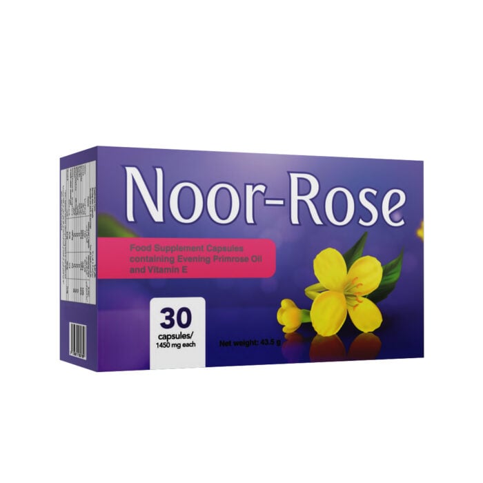 Noor Rose 30 soft caps -7