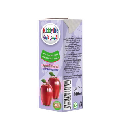 Kiddylite for Rehydration (200ml)