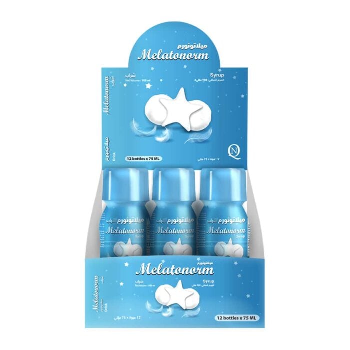 Melatonorm Syrup -1